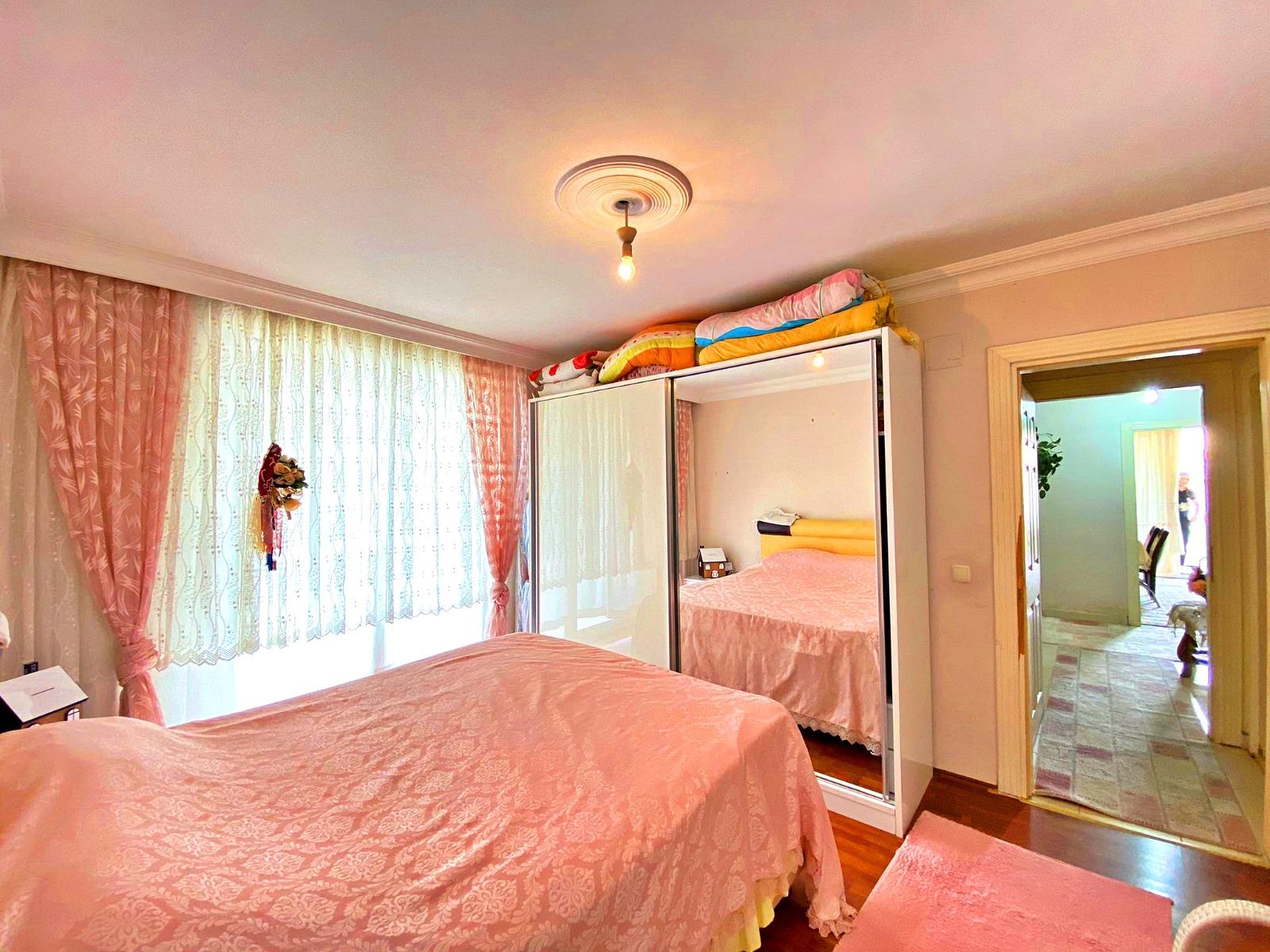 Квартира 2+1 с отдельной кухней, в районе Оба, 130 м2 фото 19