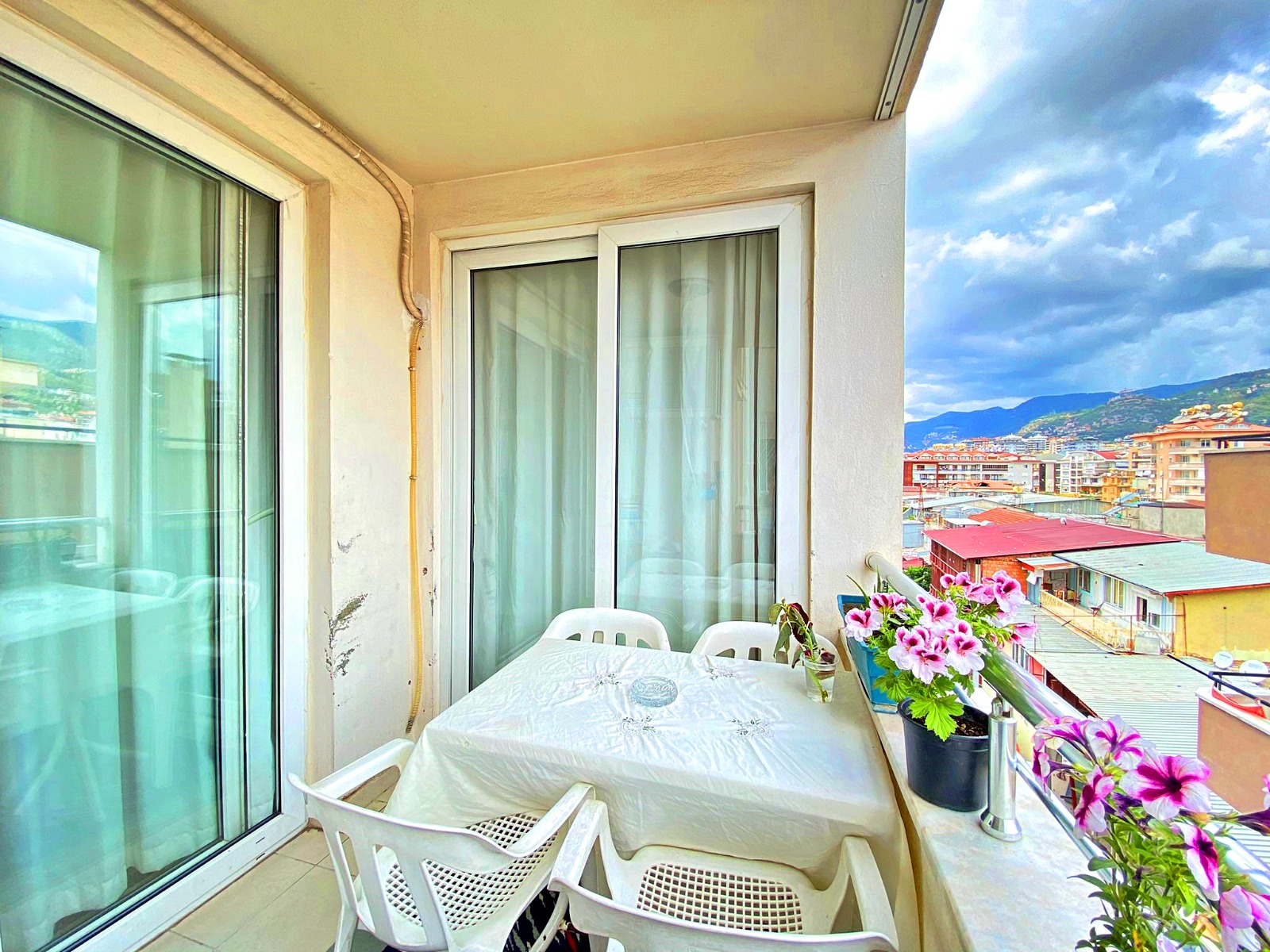 Квартира 2+1 с отдельной кухней, в районе Оба, 130 м2 фото 23