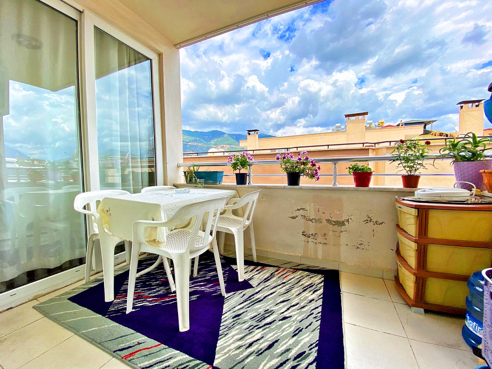 Квартира 2+1 с отдельной кухней, в районе Оба, 130 м2 фото 24