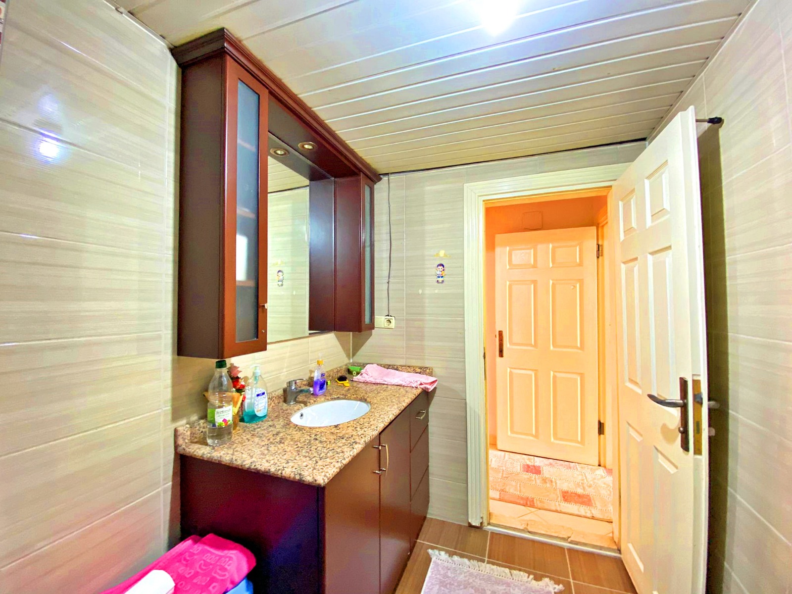 Квартира 2+1 с отдельной кухней, в районе Оба, 130 м2 фото 25