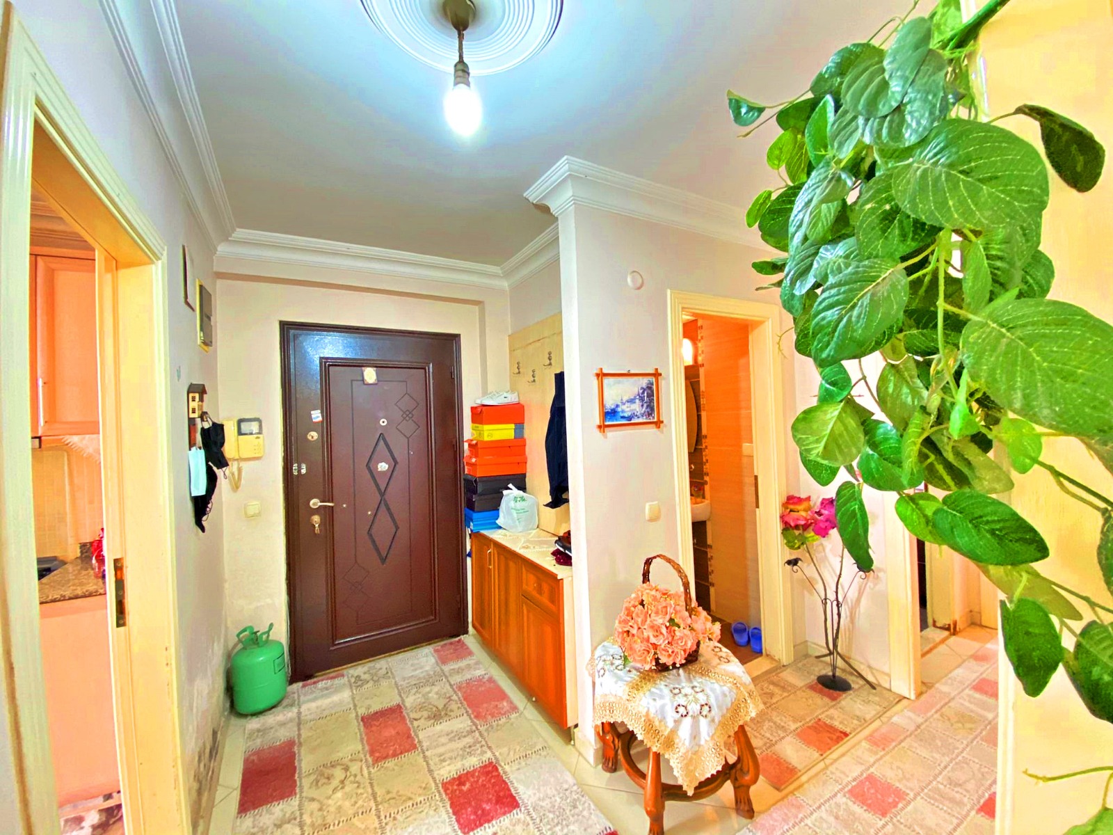 Квартира 2+1 с отдельной кухней, в районе Оба, 130 м2 фото 26