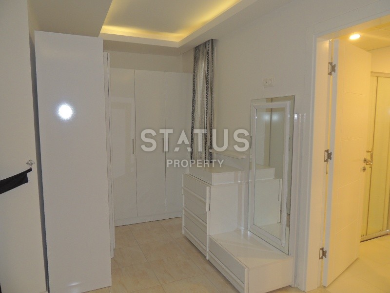 Spacious apartments by the sea in the prestigious area of Oba фото 52