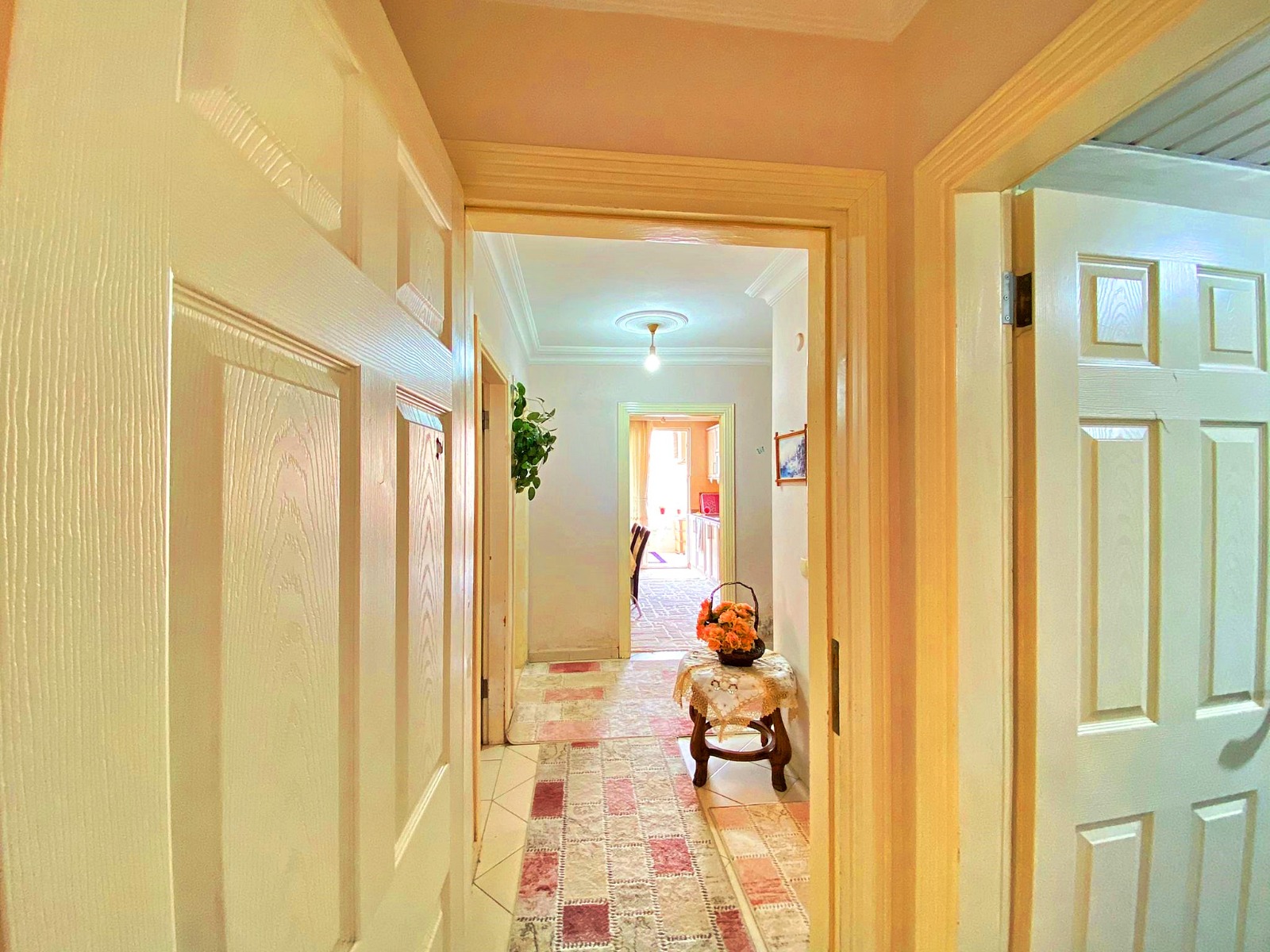 Квартира 2+1 с отдельной кухней, в районе Оба, 130 м2 фото 32