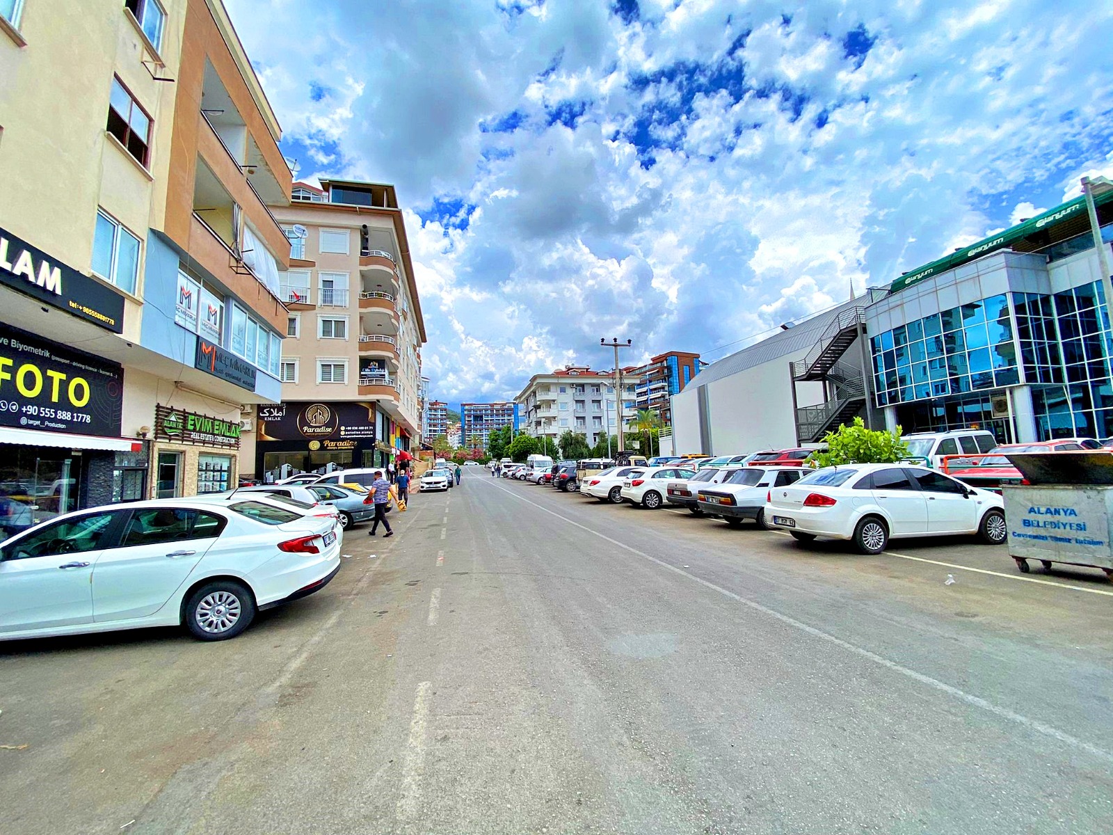 Квартира 2+1 с отдельной кухней, в районе Оба, 130 м2 фото 33