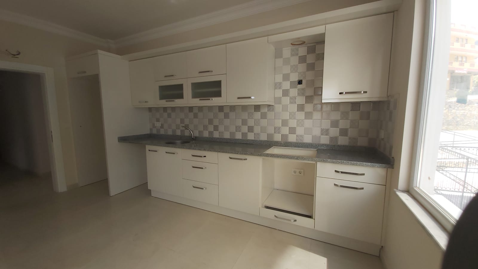 Квартира 2+1, общей площадью 115 м2 в Джикджилли фото 14