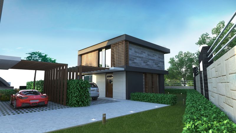 Luxurious Baroque style villas with panoramic sea views at the excavation stage. Kargicak, Alanya. фото 8