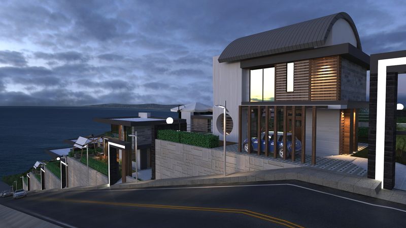 Luxurious Baroque style villas with panoramic sea views at the excavation stage. Kargicak, Alanya. фото 12