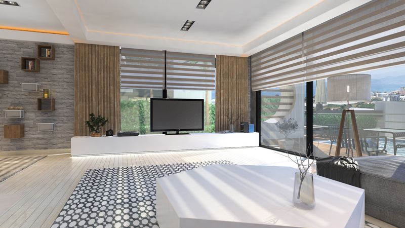 Luxurious Baroque style villas with panoramic sea views at the excavation stage. Kargicak, Alanya. фото 23