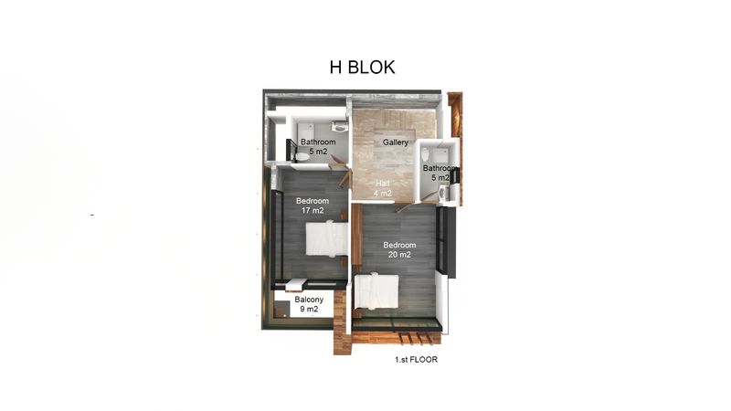 Luxurious Baroque style villas with panoramic sea views at the excavation stage. Kargicak, Alanya. фото 34