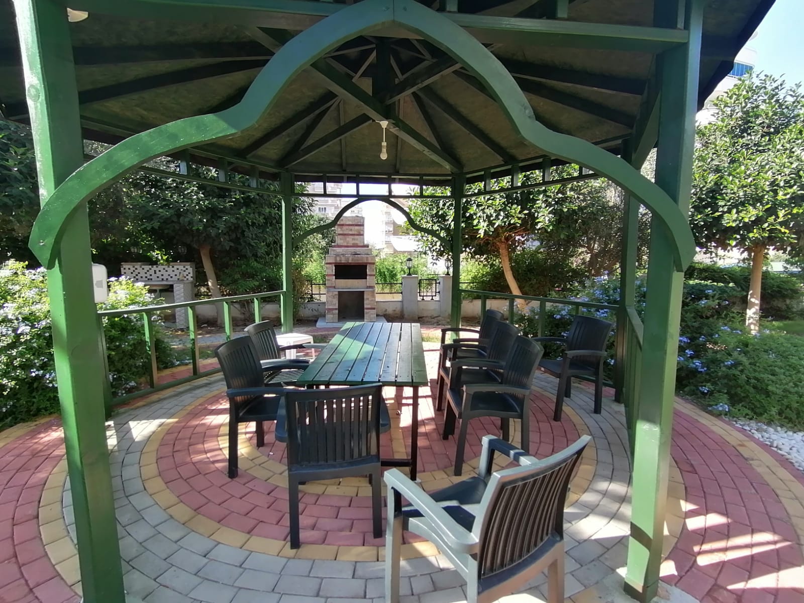 Меблированная квартира 1+1 в комплексе с инфраструктурой, 60 м2 фото 3