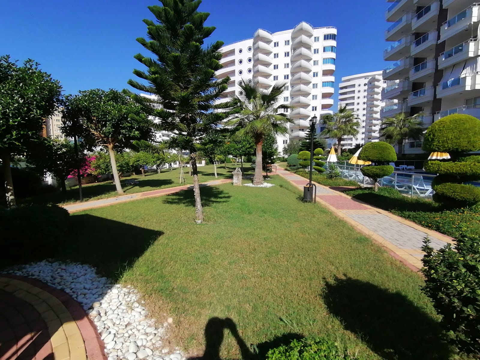 Меблированная квартира 1+1 в комплексе с инфраструктурой, 60 м2 фото 4