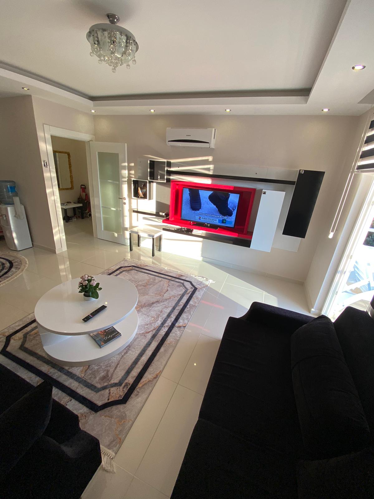 Меблированная квартира 1+1 в комплексе с инфраструктурой, 60 м2 фото 8