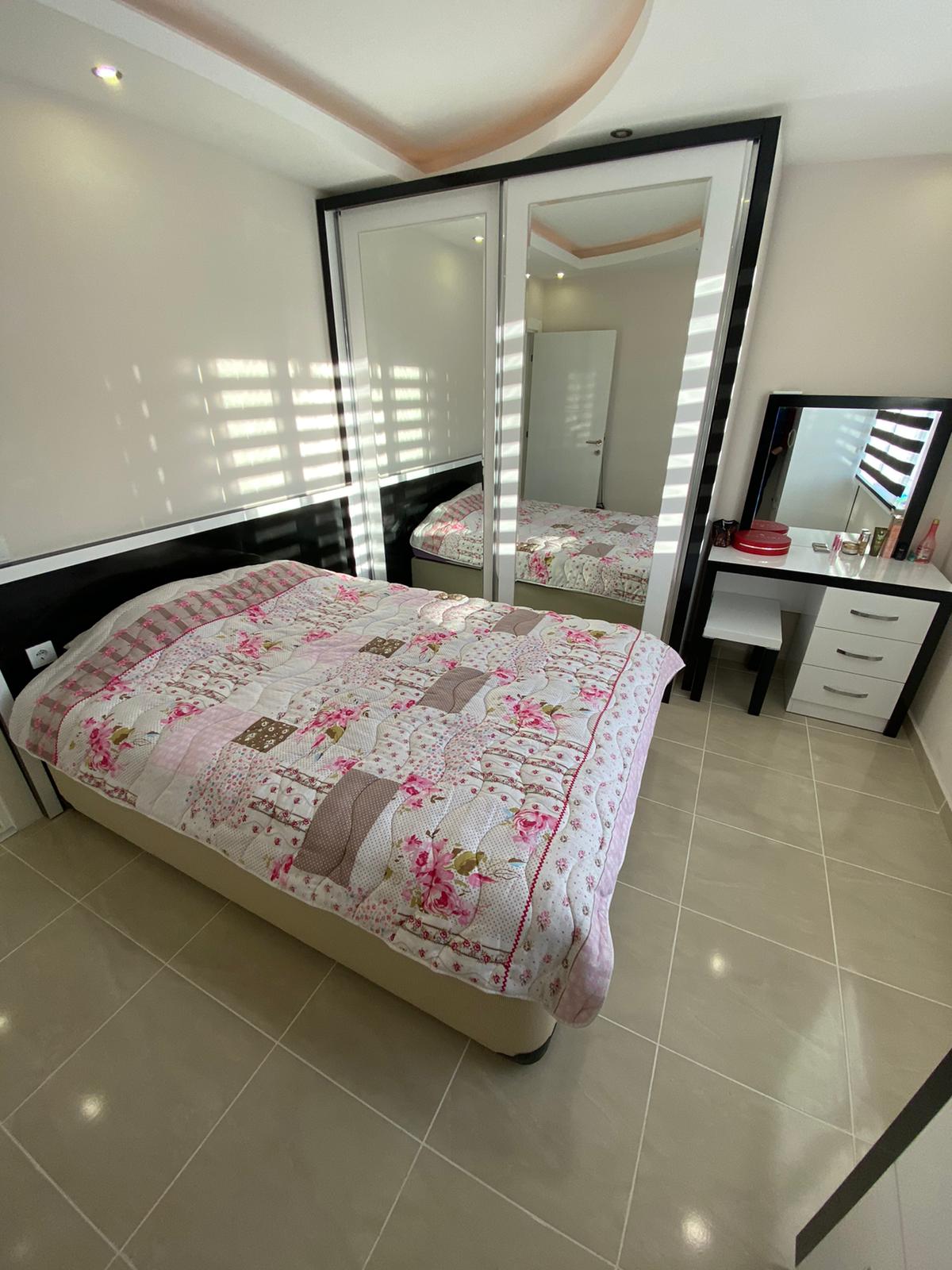 Меблированная квартира 1+1 в комплексе с инфраструктурой, 60 м2 фото 9