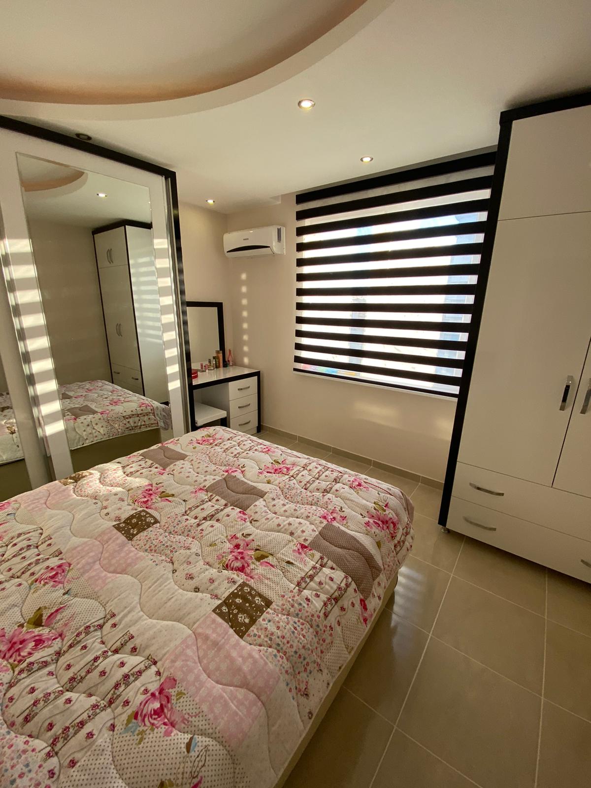 Меблированная квартира 1+1 в комплексе с инфраструктурой, 60 м2 фото 11