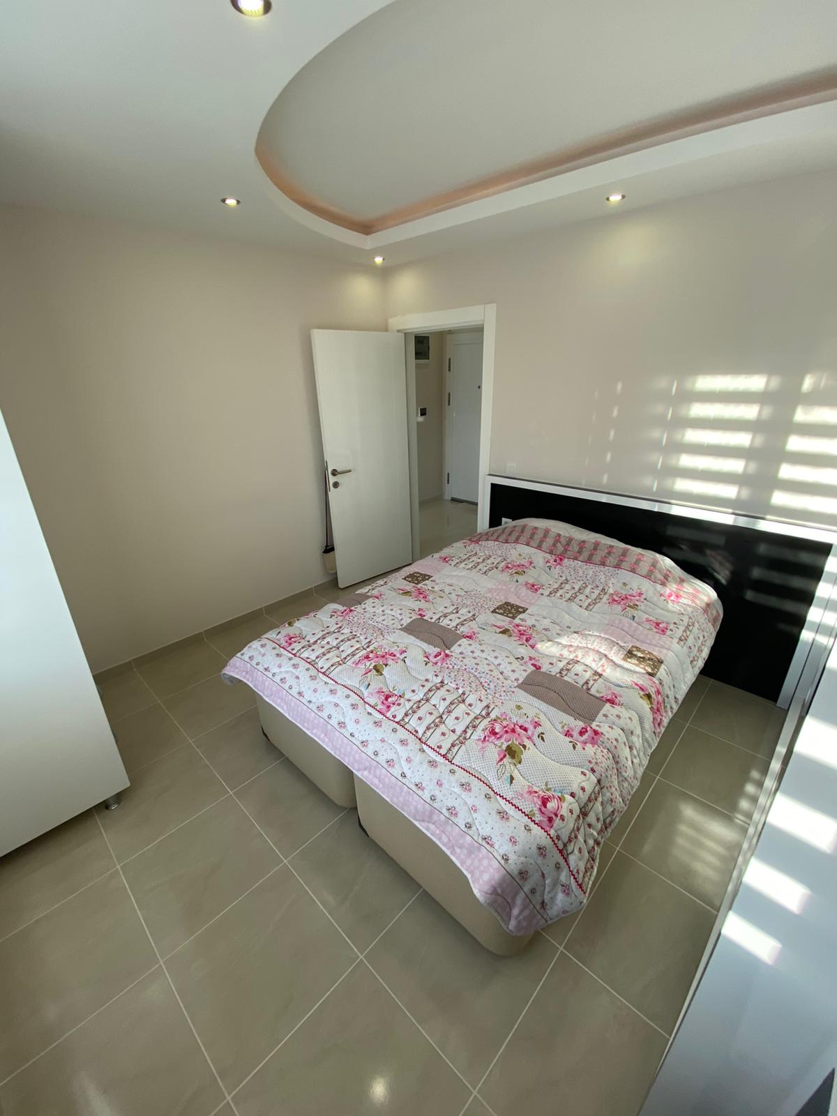 Меблированная квартира 1+1 в комплексе с инфраструктурой, 60 м2 фото 12