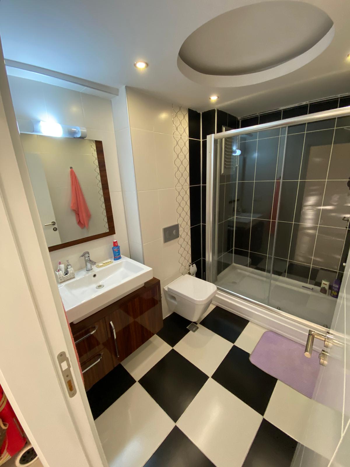 Меблированная квартира 1+1 в комплексе с инфраструктурой, 60 м2 фото 15