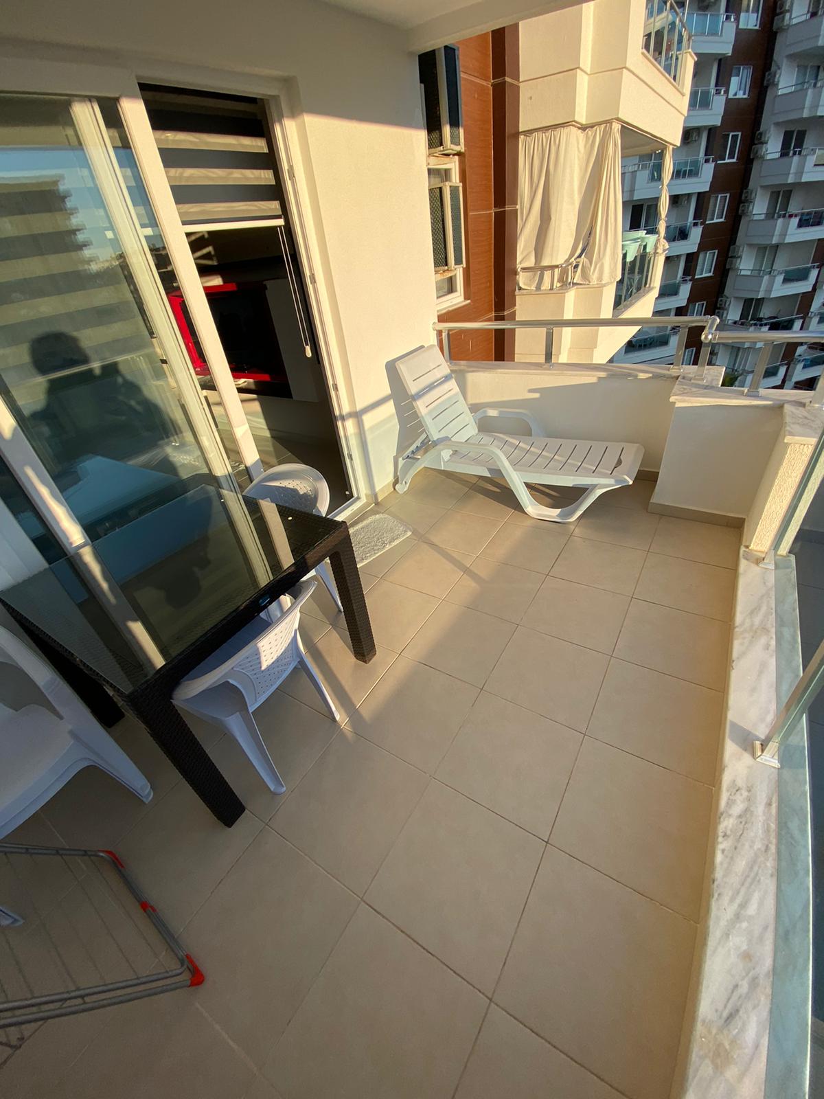 Меблированная квартира 1+1 в комплексе с инфраструктурой, 60 м2 фото 19