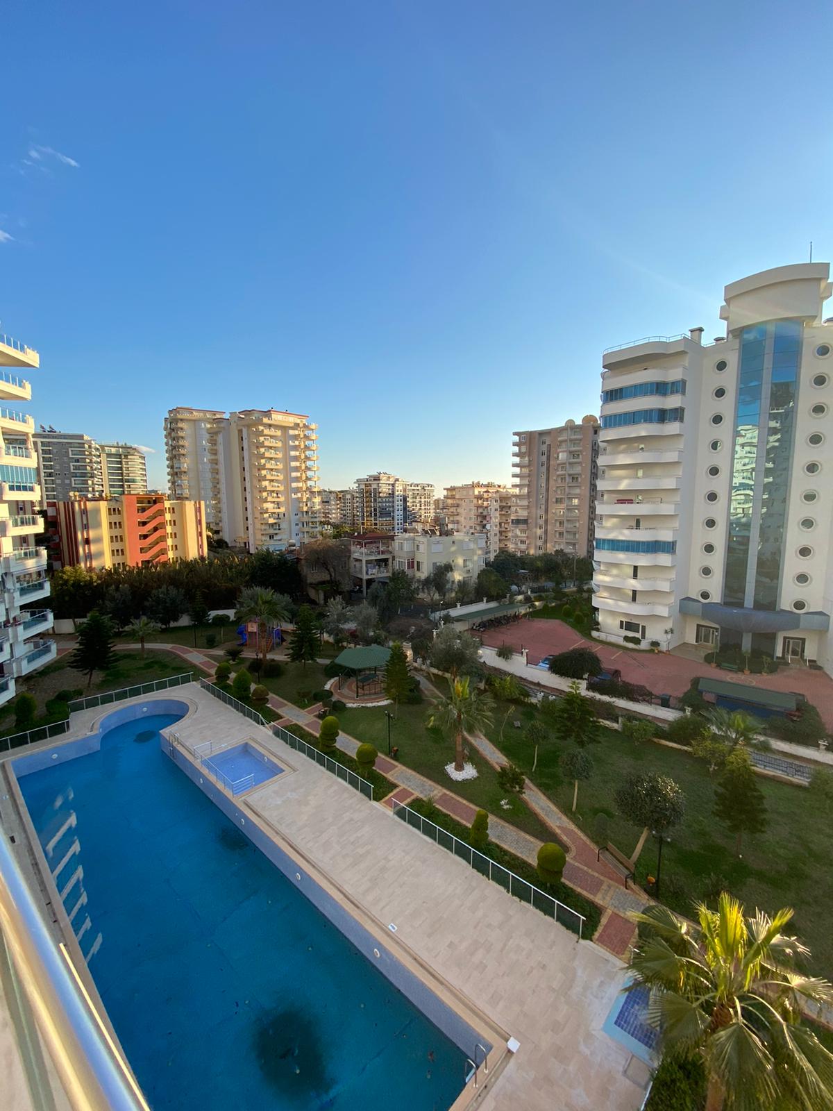 Меблированная квартира 1+1 в комплексе с инфраструктурой, 60 м2 фото 20