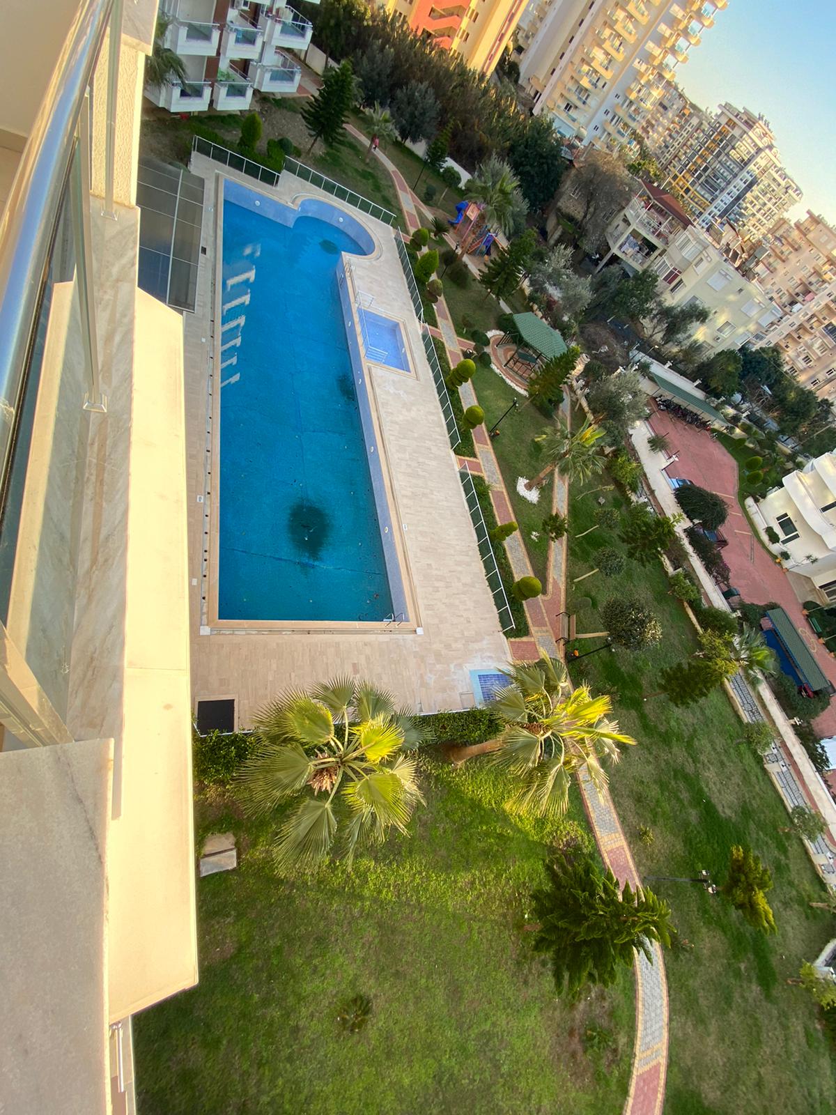 Меблированная квартира 1+1 в комплексе с инфраструктурой, 60 м2 фото 21