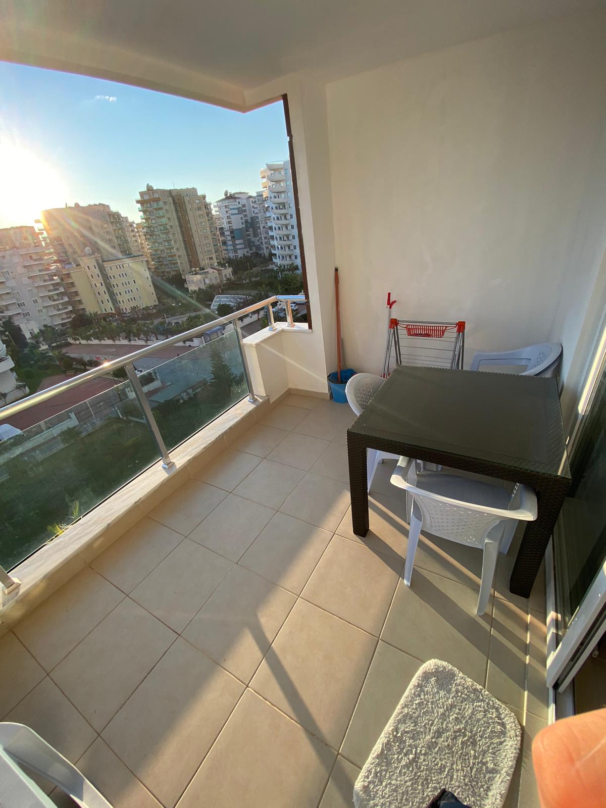 Меблированная квартира 1+1 в комплексе с инфраструктурой, 60 м2 фото 23