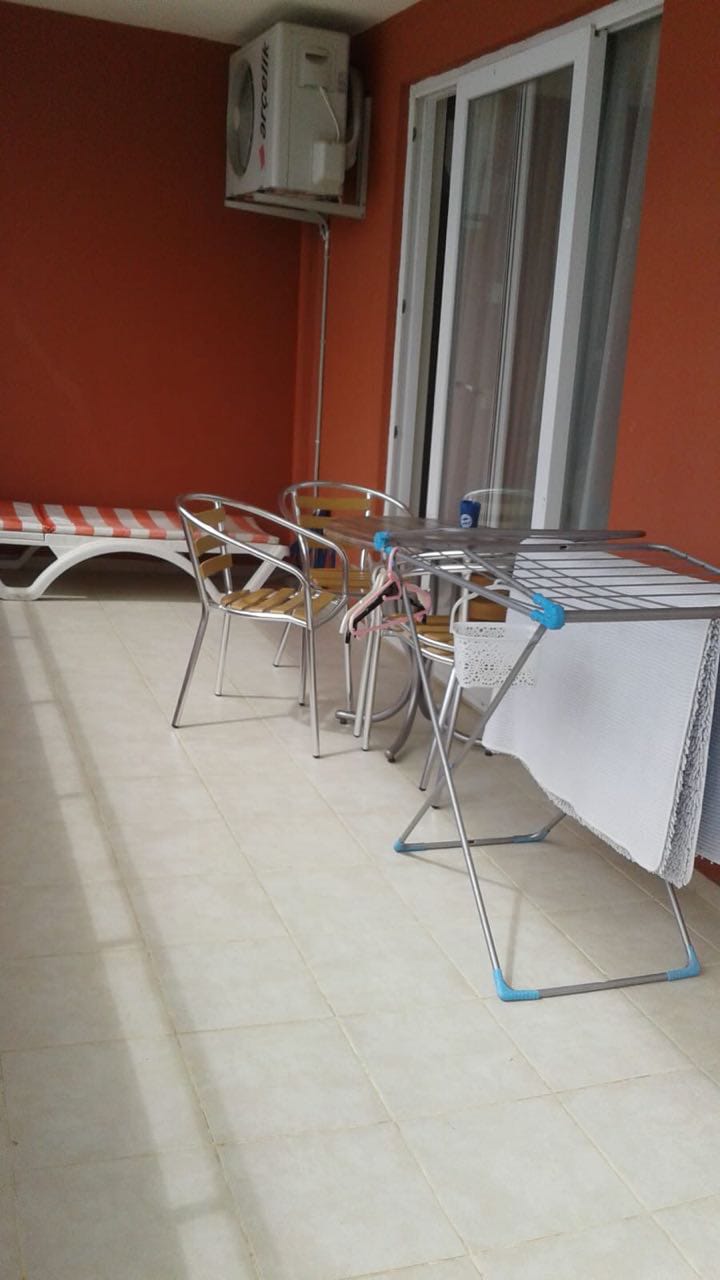 Квартира 2+1 в районе Конаклы с видом на море и горы, 95 м2 фото 4