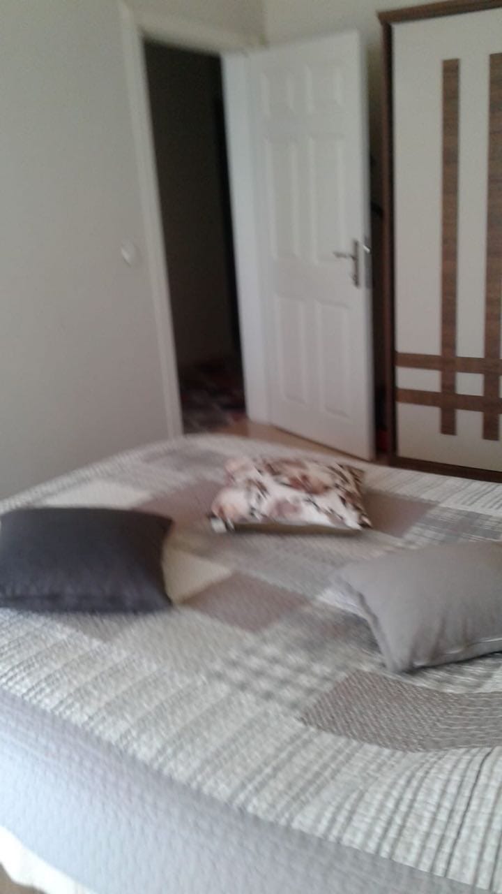 Квартира 2+1 в районе Конаклы с видом на море и горы, 95 м2 фото 11