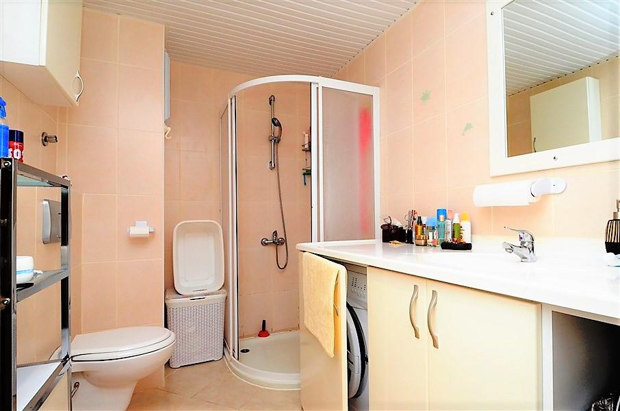 Квартира 2+1 в районе Конаклы с видом на море и горы, 95 м2 фото 18