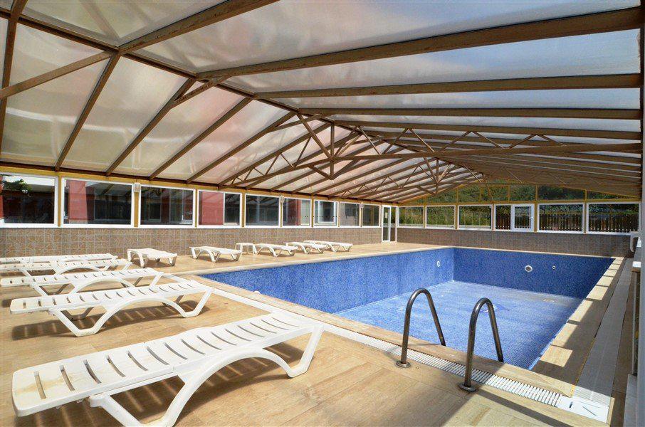 Квартира 2+1 в районе Конаклы с видом на море и горы, 95 м2 фото 19