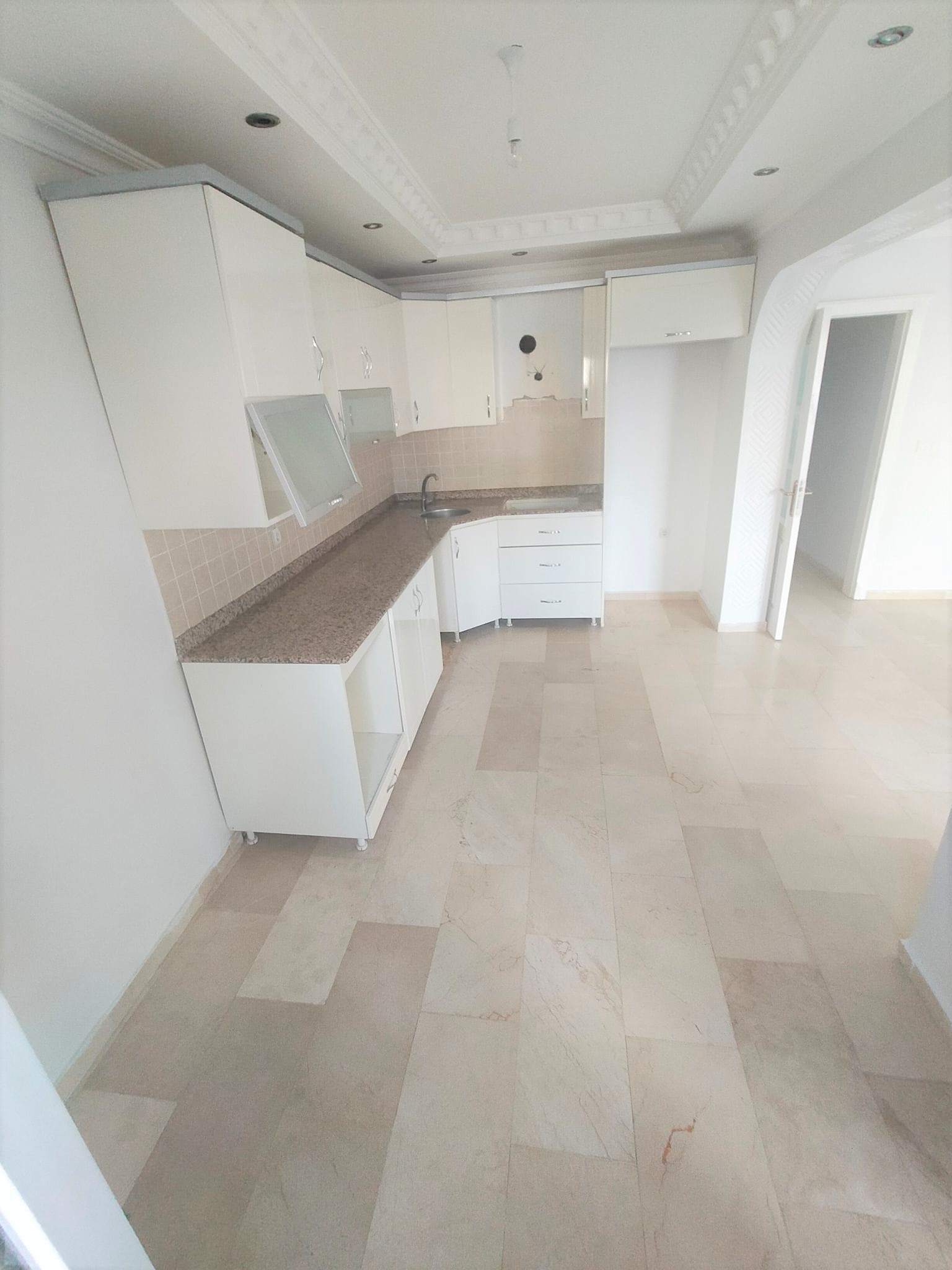 Просторная трёхкомнатная квартира 110 м2 в 5 минутах от моря. Махмутлар, Алания. фото 6