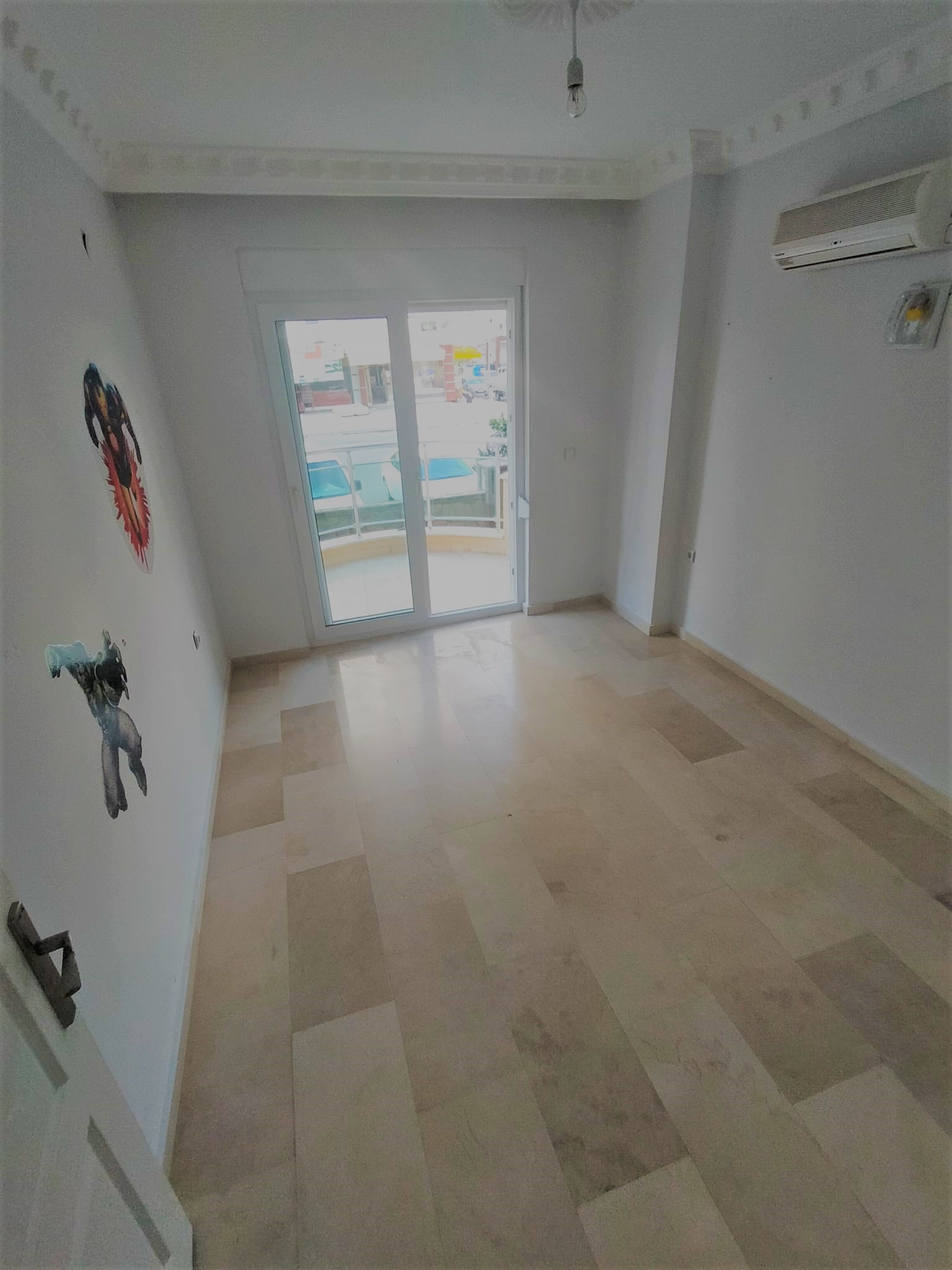 Просторная трёхкомнатная квартира 110 м2 в 5 минутах от моря. Махмутлар, Алания. фото 7