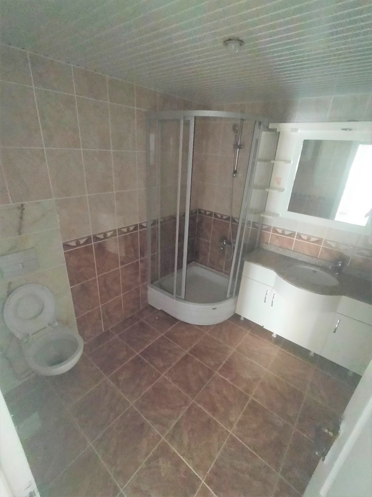 Просторная трёхкомнатная квартира 110 м2 в 5 минутах от моря. Махмутлар, Алания. фото 9