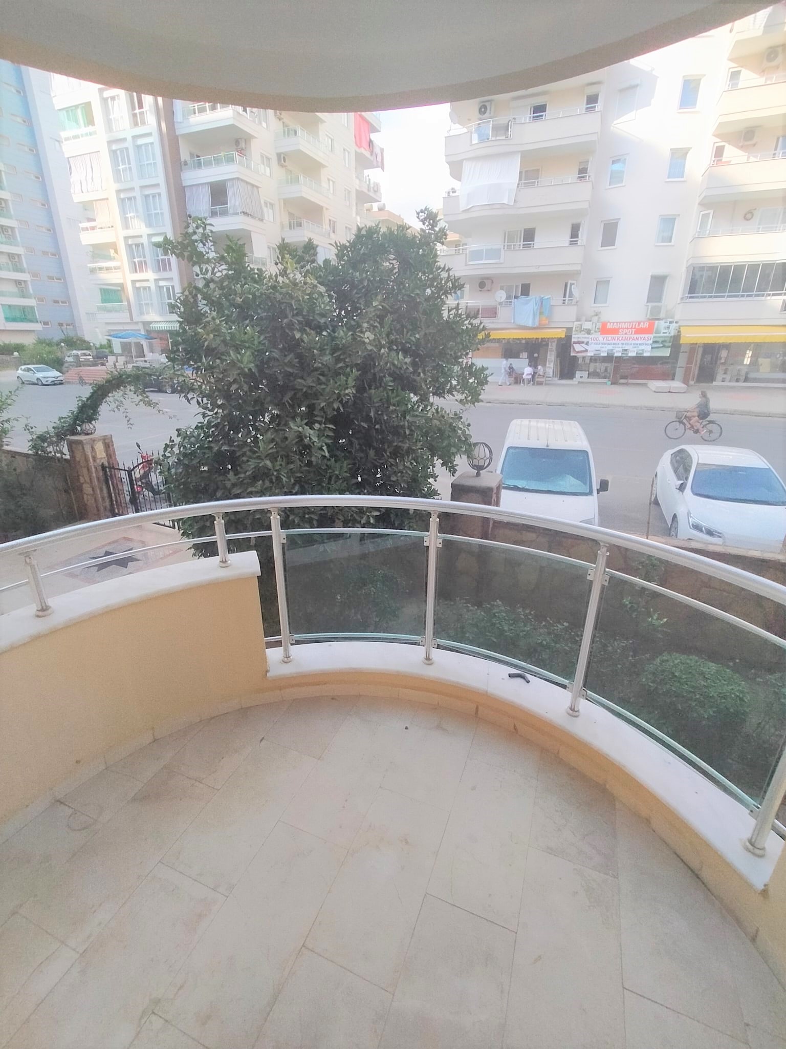 Просторная трёхкомнатная квартира 110 м2 в 5 минутах от моря. Махмутлар, Алания. фото 10