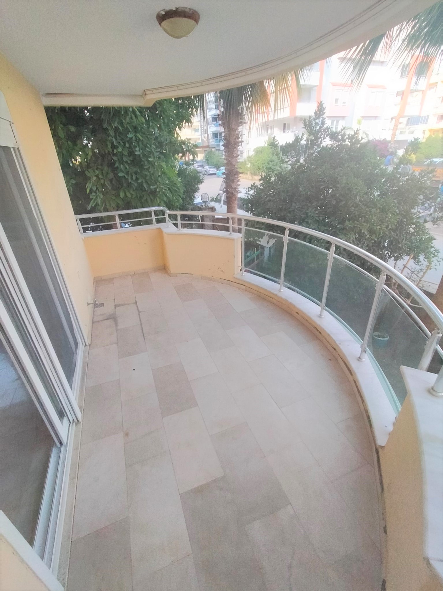 Просторная трёхкомнатная квартира 110 м2 в 5 минутах от моря. Махмутлар, Алания. фото 11