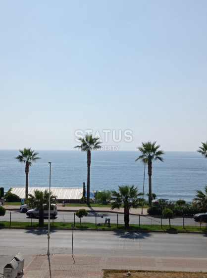 Квартира 2+1 с видом на море в самом центре Махмутлара, 110 м2 фото 1