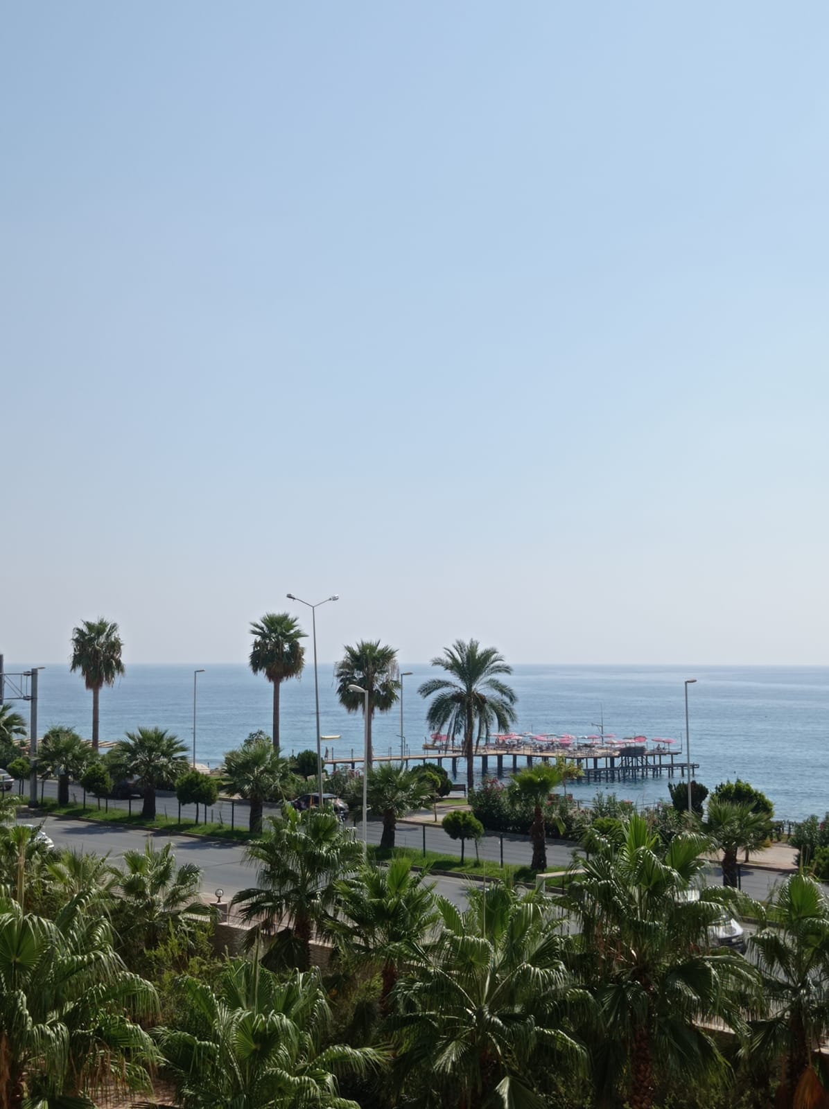 Квартира 2+1 с видом на море в самом центре Махмутлара, 110 м2 фото 4