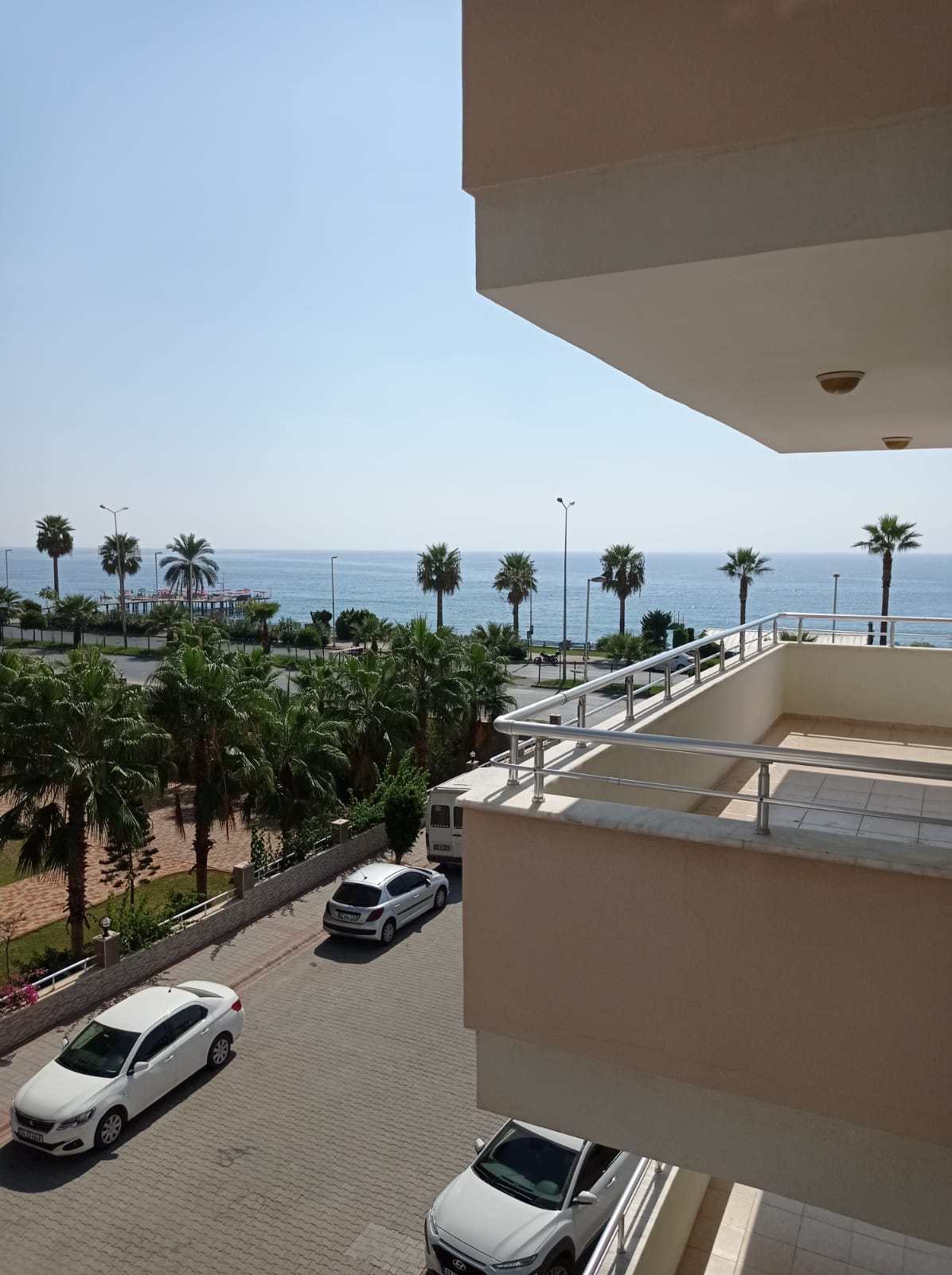 Квартира 2+1 с видом на море в самом центре Махмутлара, 110 м2 фото 5