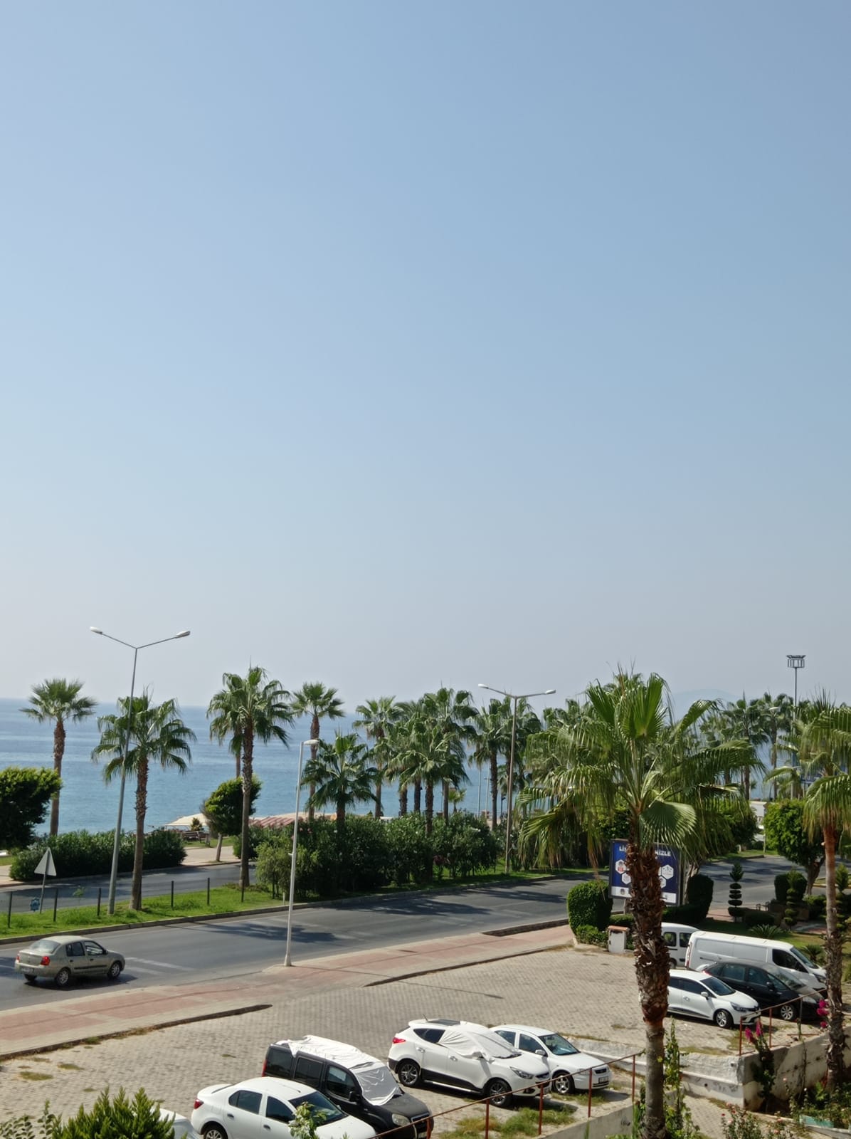 Квартира 2+1 с видом на море в самом центре Махмутлара, 110 м2 фото 7