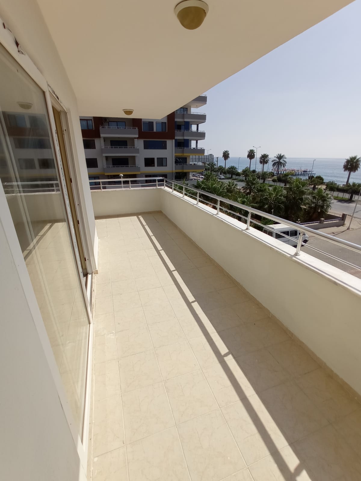 Квартира 2+1 с видом на море в самом центре Махмутлара, 110 м2 фото 10