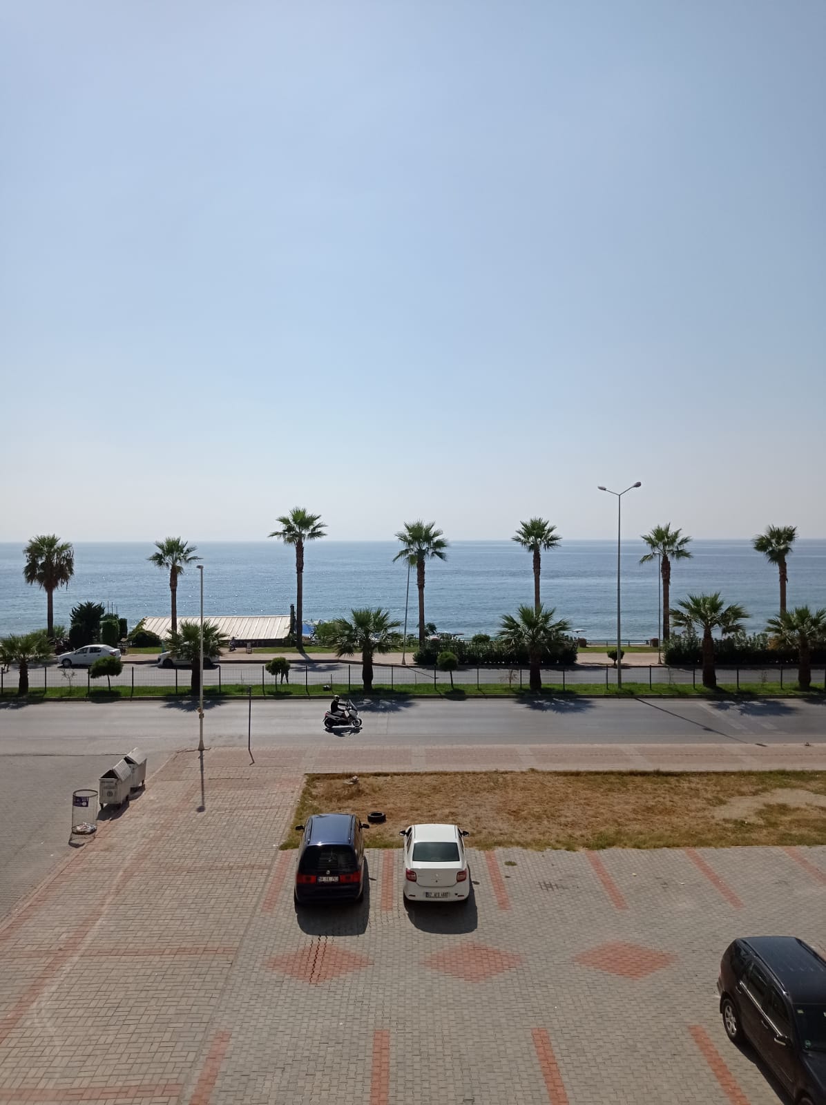 Квартира 2+1 с видом на море в самом центре Махмутлара, 110 м2 фото 21