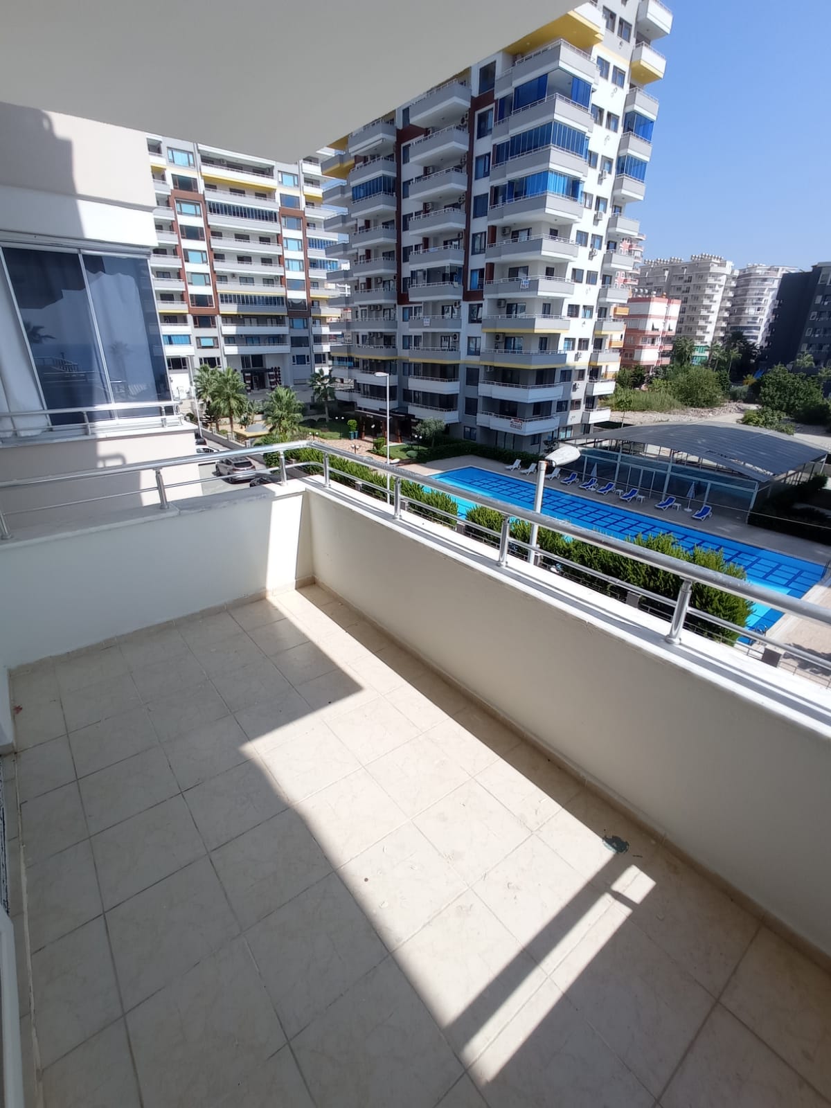 Квартира 2+1 с видом на море в самом центре Махмутлара, 110 м2 фото 26