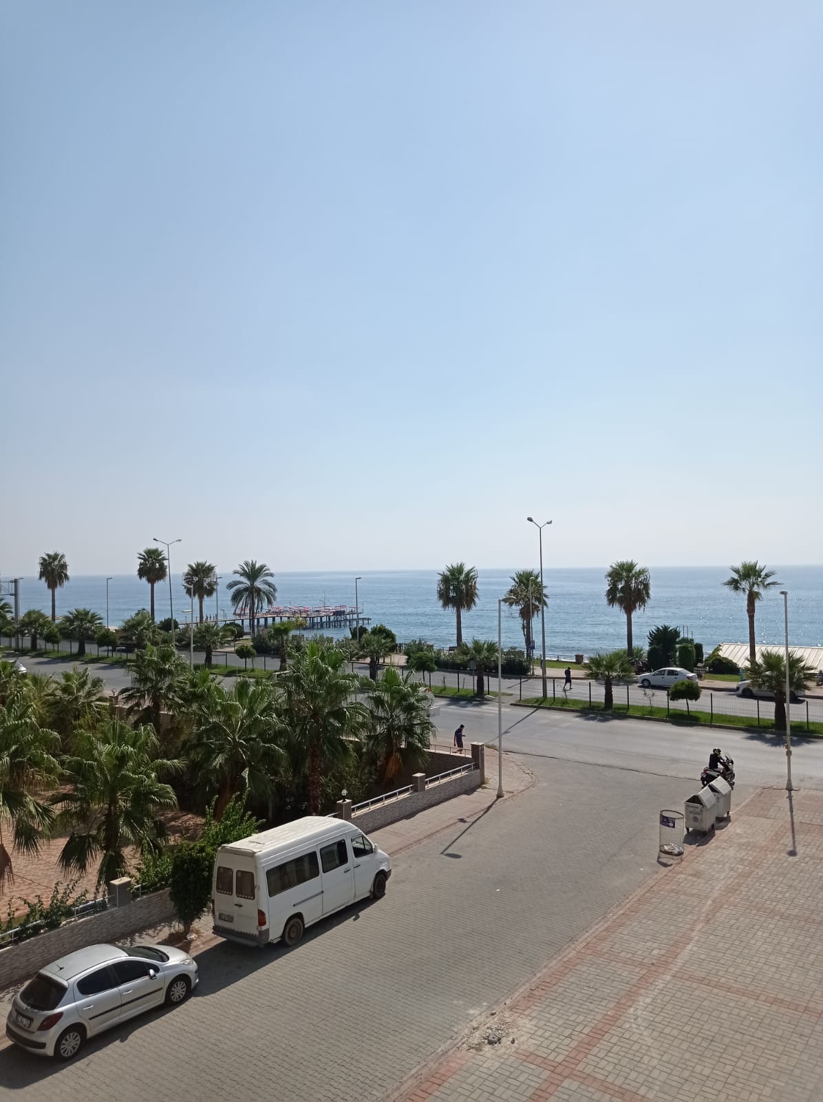 Квартира 2+1 с видом на море в самом центре Махмутлара, 110 м2 фото 27