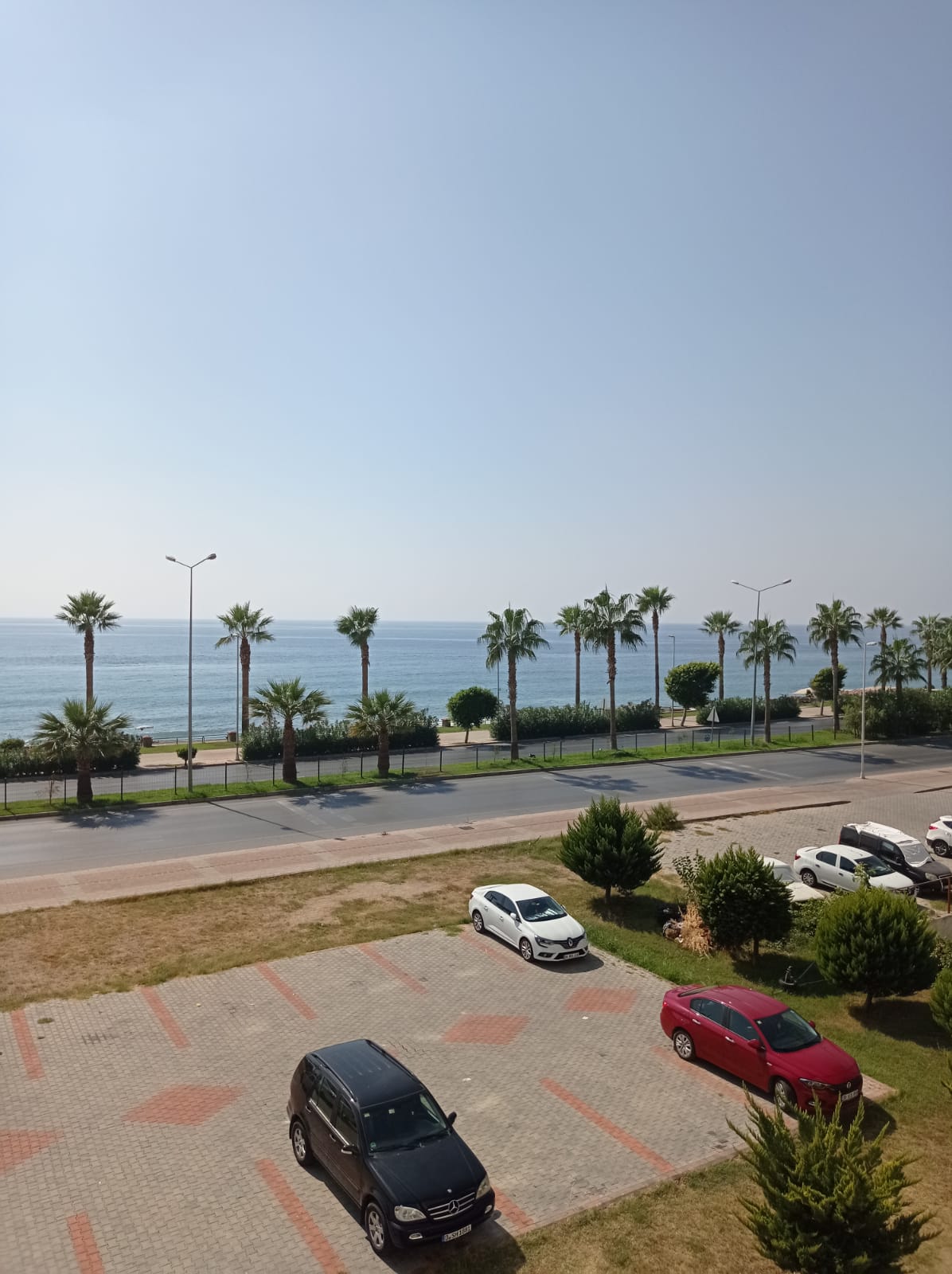 Квартира 2+1 с видом на море в самом центре Махмутлара, 110 м2 фото 29