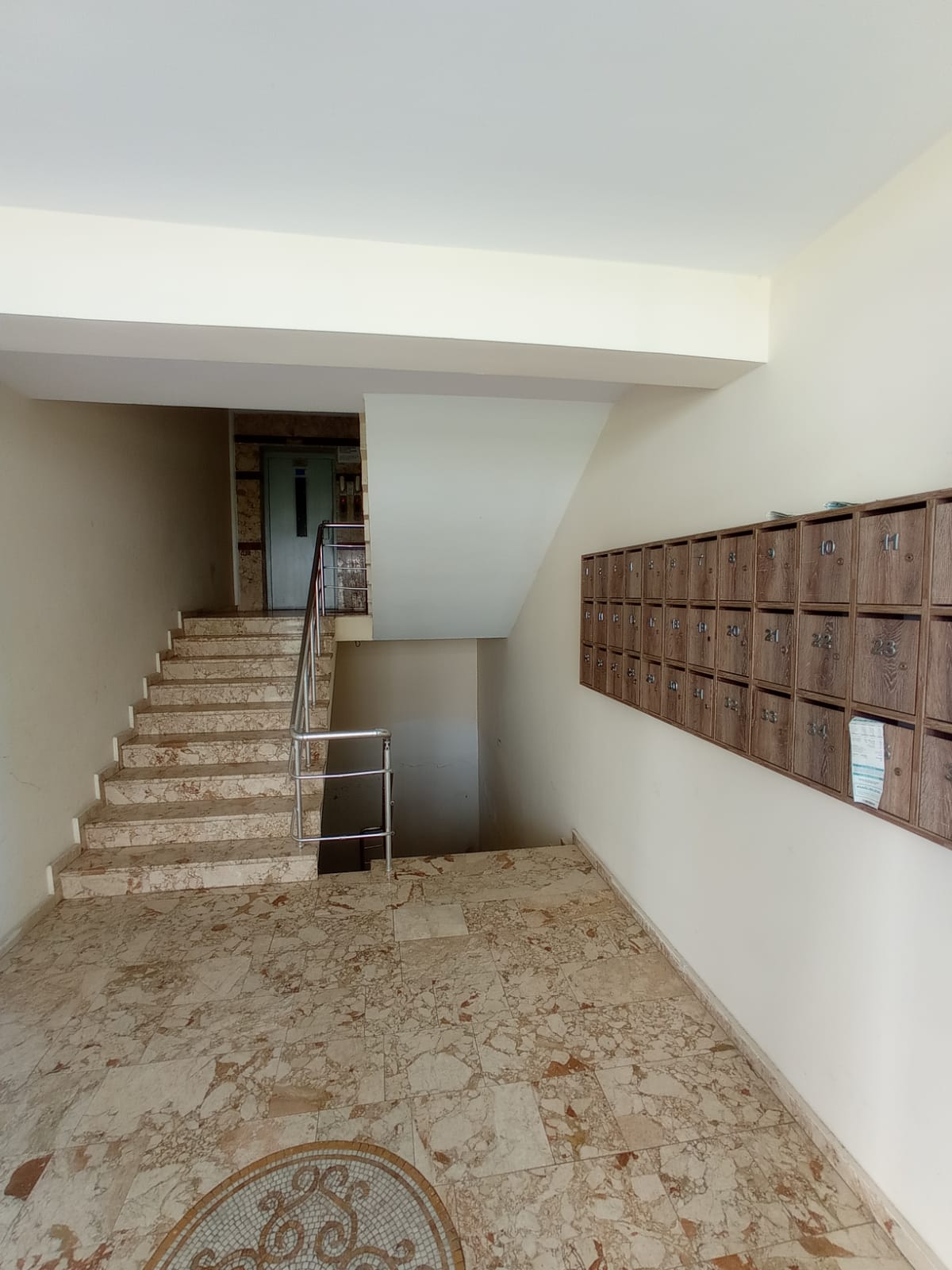 Квартира 2+1 с видом на море в самом центре Махмутлара, 110 м2 фото 33