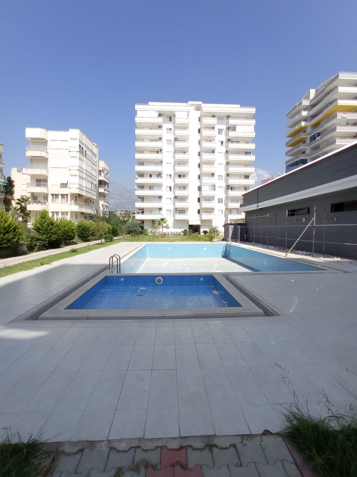 Квартира 2+1 с видом на море в самом центре Махмутлара, 110 м2 фото 34