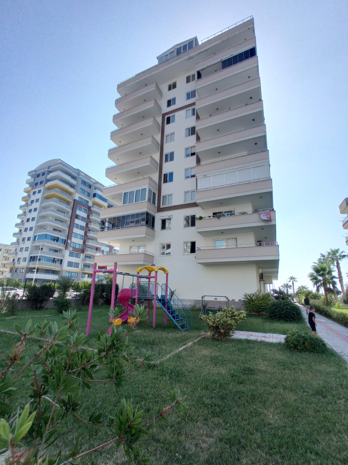 Квартира 2+1 с видом на море в самом центре Махмутлара, 110 м2 фото 35