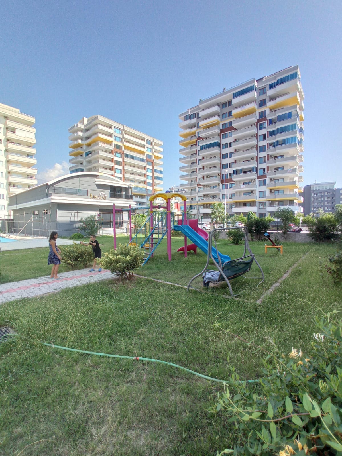 Квартира 2+1 с видом на море в самом центре Махмутлара, 110 м2 фото 36