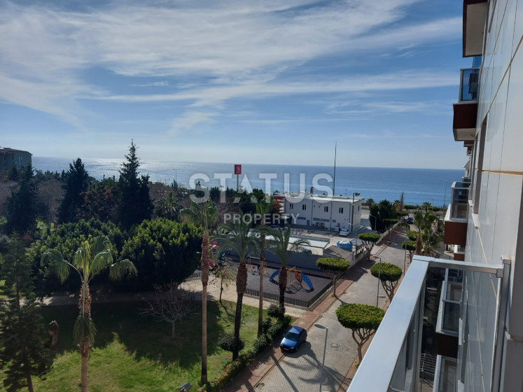 Квартира 3+1 с красивыми видами в центре Махмутлара, 135 м2 фото 1