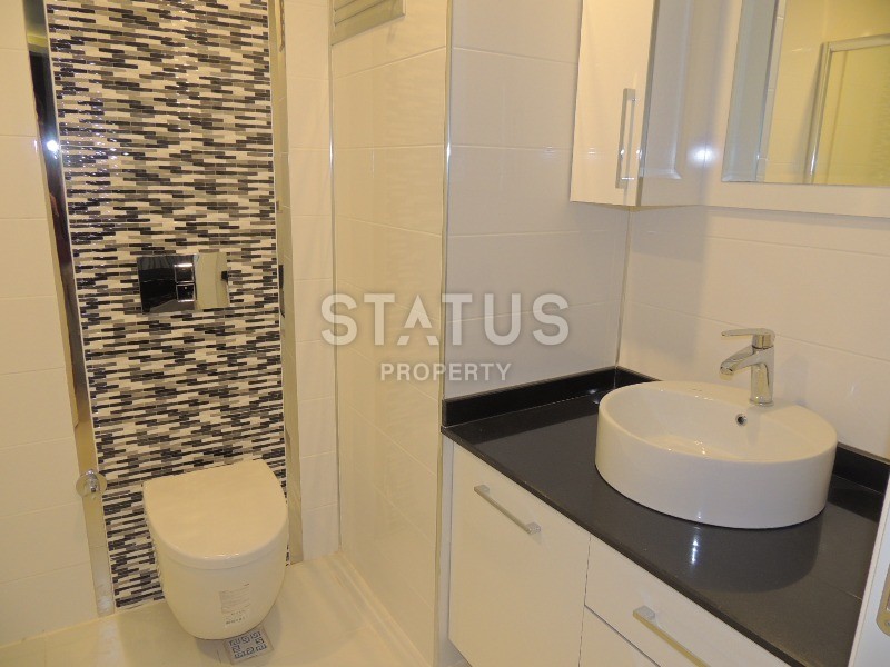 Spacious apartments by the sea in the prestigious area of Oba фото 54