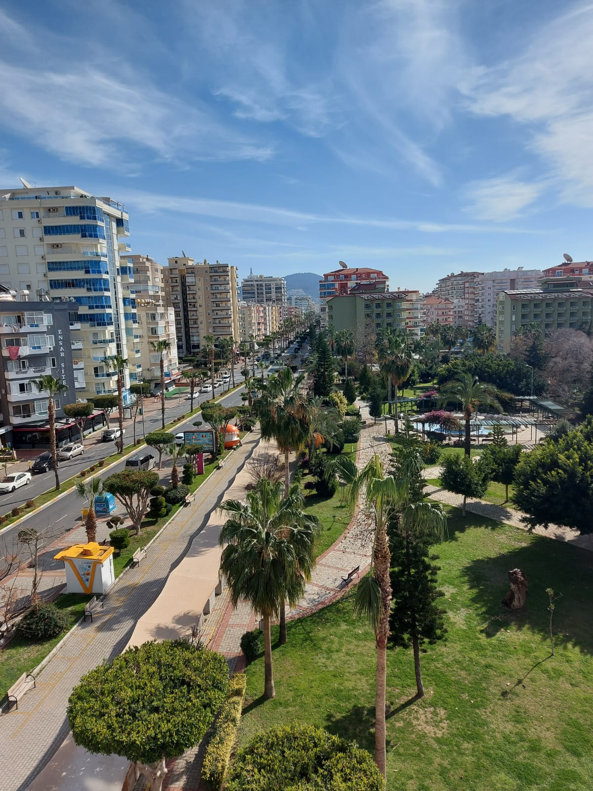 Квартира 3+1 с красивыми видами в центре Махмутлара, 135 м2 фото 9