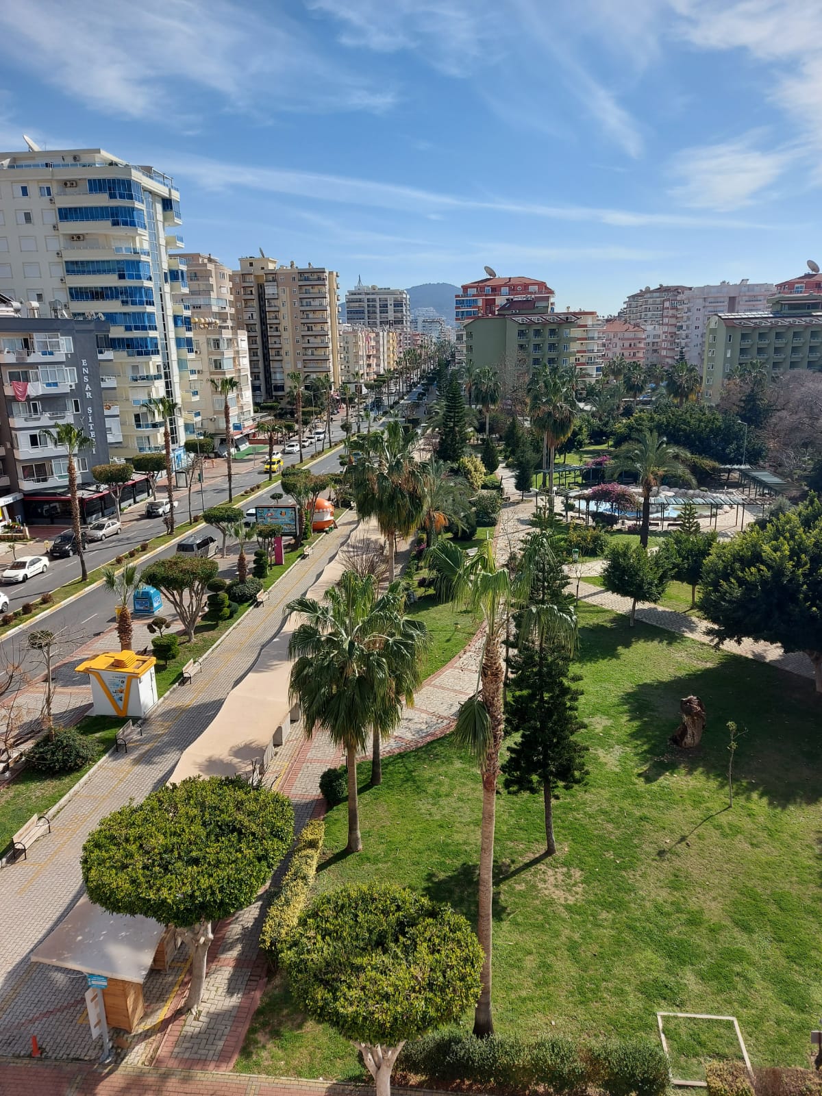 Квартира 3+1 с красивыми видами в центре Махмутлара, 135 м2 фото 10